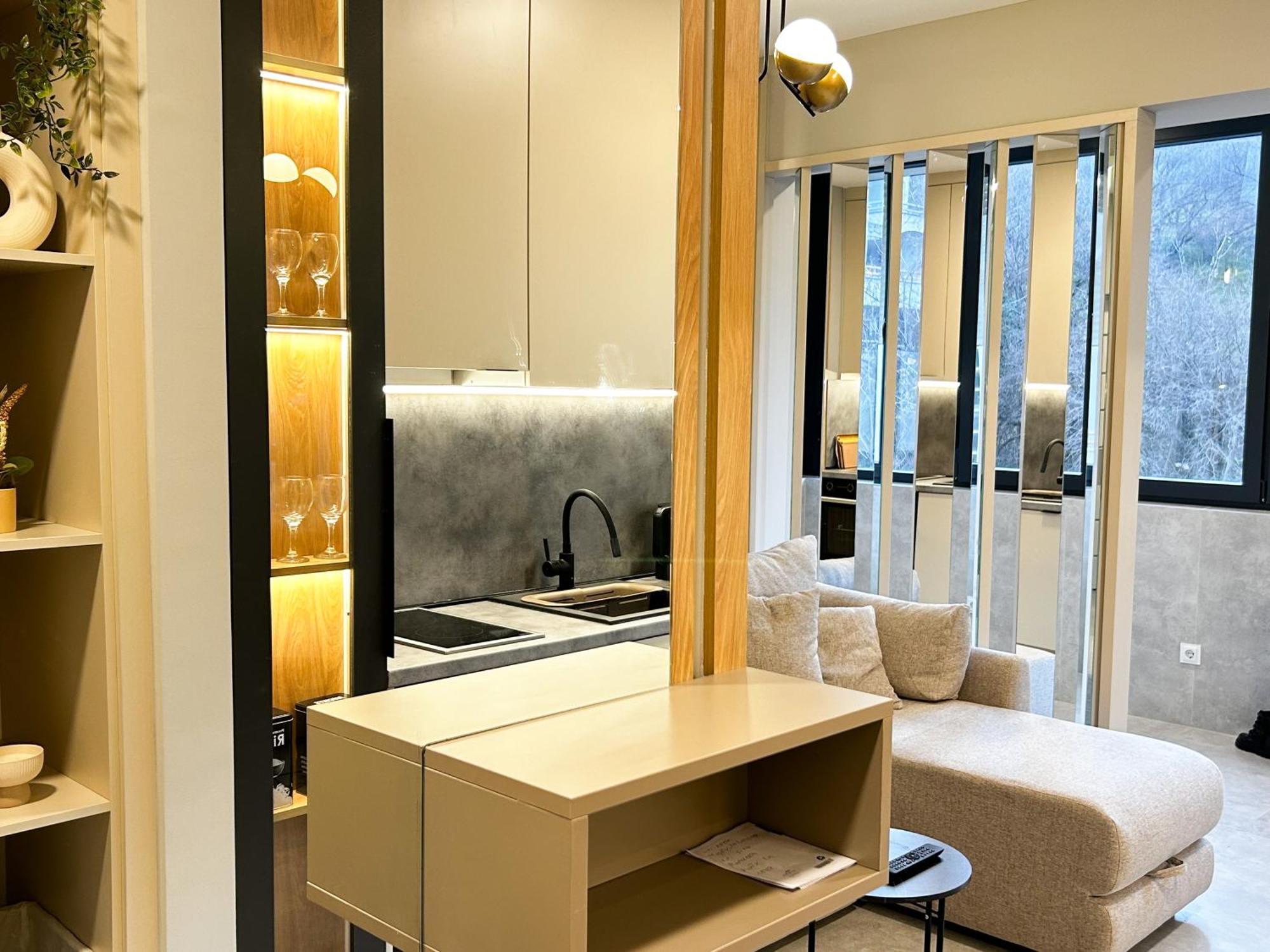 Merak2 Apartment- Free Private Parking Apartment *